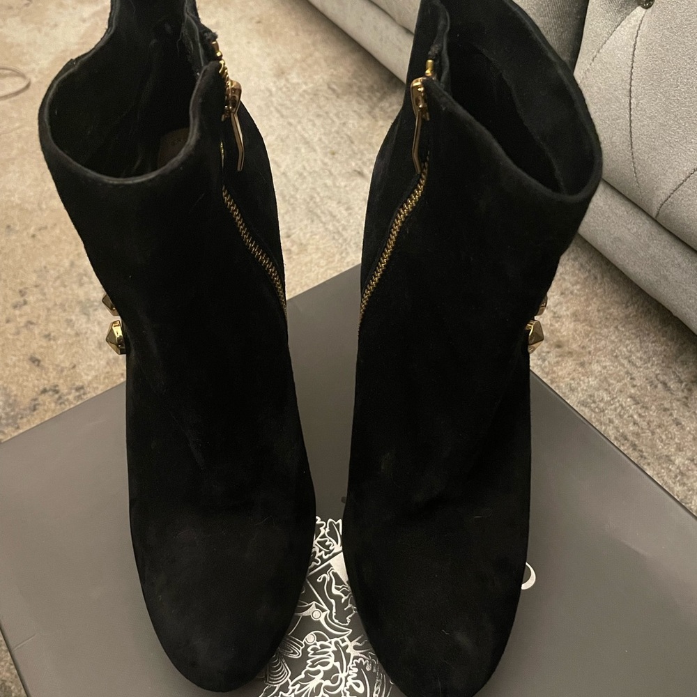 Vince Camuto ankle boots